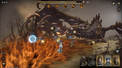 Dragonheir Silent Gods VARY screenshots 6