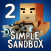 Simple Sandbox 2 Mod Apk v1.7.32 Download (Admin,Unlock all)